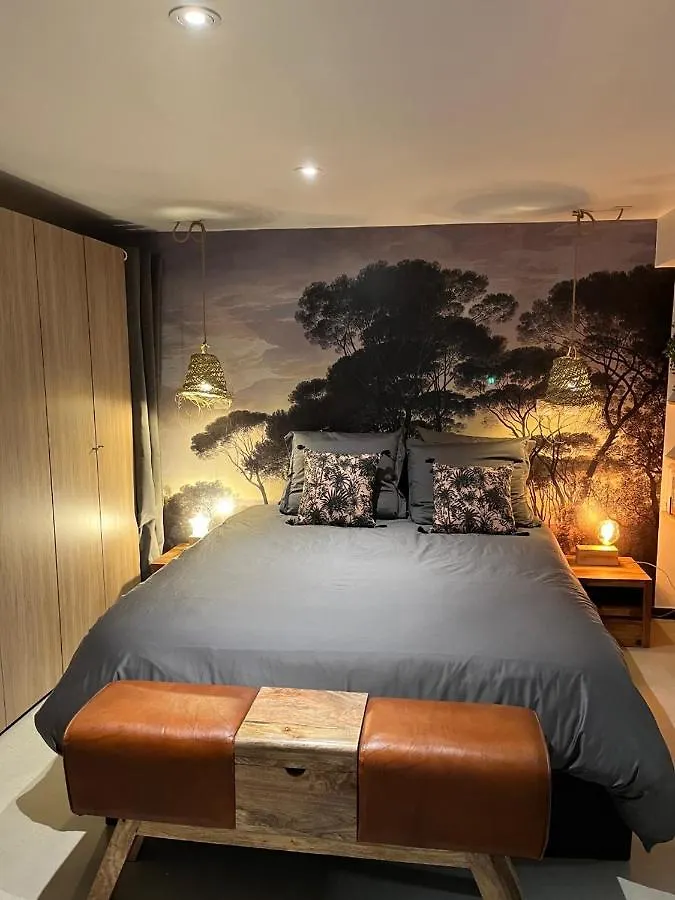 Biarritz Saint Charles 3 Pieces De Standing Avec Terrasse Apartment 0*,